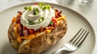 The Southern Way To Make Cheesy 'Baked' Potatoes 10x Better