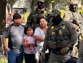 Mother, children arrested in Millennium Park released from ICE