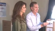 Comenzaron a votar los principales candidatos: qué dijeron