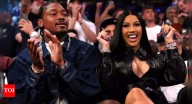 Pregnant Cardi B swears on her unborn baby with Stefon Diggs in wild Instagram Live meltdown that left fans shook