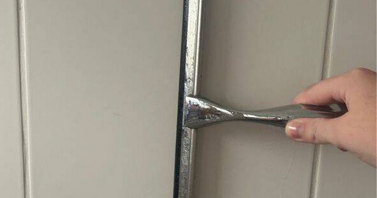 I'm a cleaning expert - the two-minute job I do after every shower to stop mould