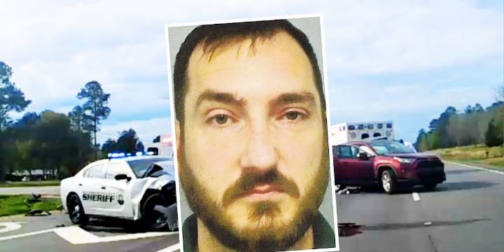 Richmond County deputy indicted in deadly 2023 car crash