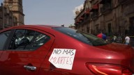 Conductores de Uber suspenden viajes al aeropuerto de Morelia tras ataque a compañero