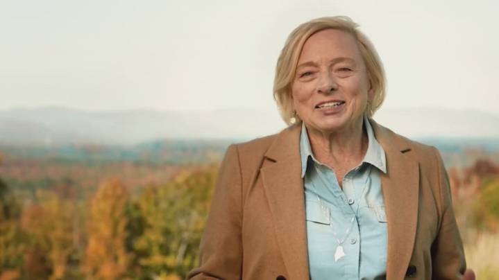 Gov. Janet Mills launches US Senate campaign for seat held by Sen. Susan Collins