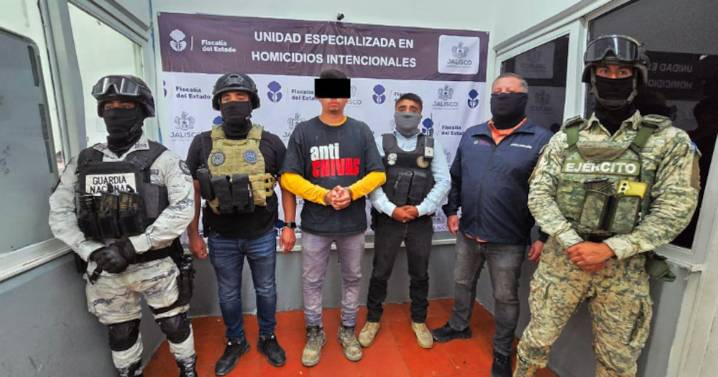 A un año de la tragedia en Hermosa Provincia, detienen al presunto homicida de menor “El Borre”