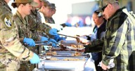 Paying it forward: Shevonne Harris finds purpose in helping veterans at Stand Down