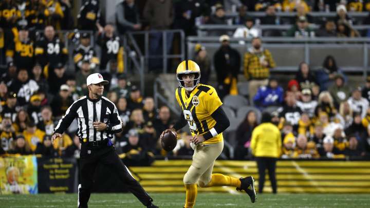 Aaron Rodgers: Steelers used a silent count at home because Packers fans were so loud