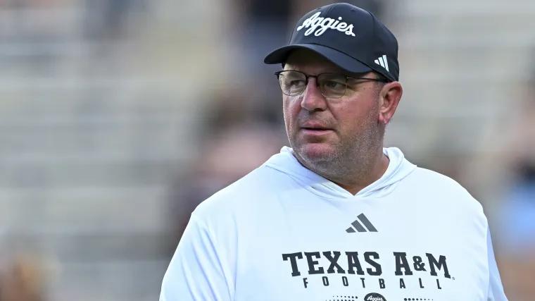 Aggies’ Mike Elko calls Florida the most talented team they faced