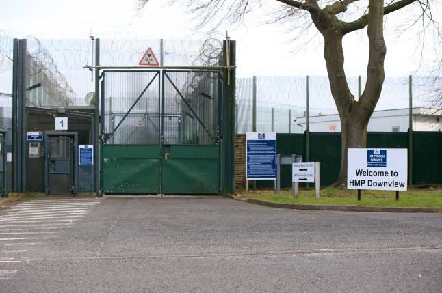 Prison worker triggered lockdown after taking inmate outside to pick tomatoes