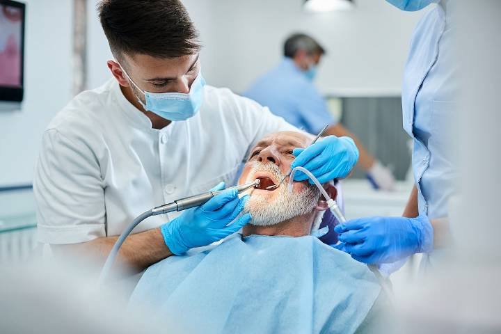 Cavities + Gum Disease = Brain Risk?