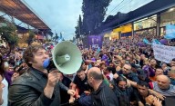 Milei en Tucumán: “Es libertad o la esclavitud que proponen los kirchneristas”