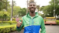 David Chávez: un sueño que encesta la pelota desde Quibdó hasta los Juegos Intercolegiados