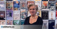 Françoise Mouly, la editora de cómics que llamó a los mejores talentos de España para las portadas de The New Yorker