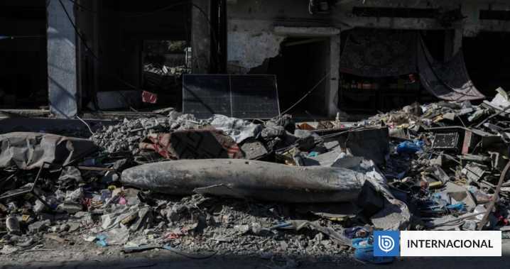 Israel recibe tres cuerpos más provenientes de Gaza, pero aún no han sido identificados