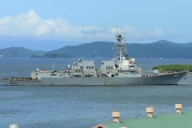 Destructor estadounidense USS Gravely llega a Trinidad y Tobago en medio de tensiones con Venezuela