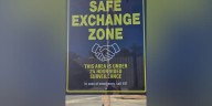 Childersburg Police set up new ‘Safe Exchange Zone’