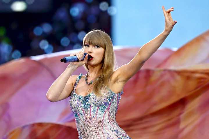 Taylor Swift Draws Heat For Alleged Megan Thee Stallion Diss