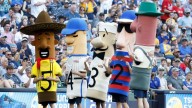 How Milwaukee’s silly sausages became one of the most beloved spectacles in baseball