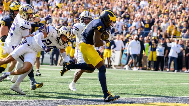 'It's a huge one': Michigan State game comes into focus for Wolverines