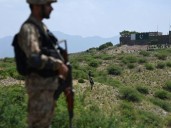 Pakistani Taliban claim attacks that killed 23 in northwest
