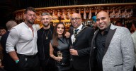 BBC Traitors star and former Forest player among celebs at glitzy The Ivy Nottingham opening bash