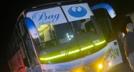 La Libertad: Chofer queda herido durante ataque a balazos a bus