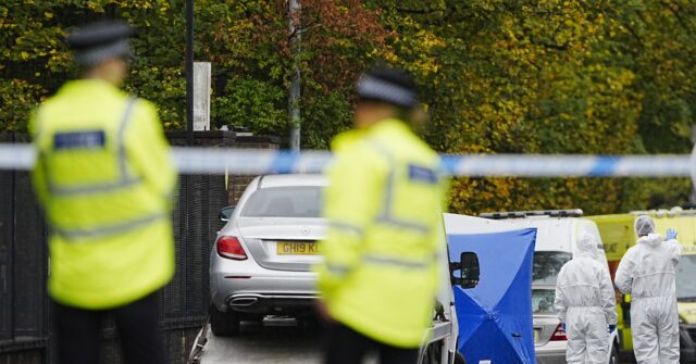 Manchester Synagogue Terrorist Was on Bail After Rape Arrest