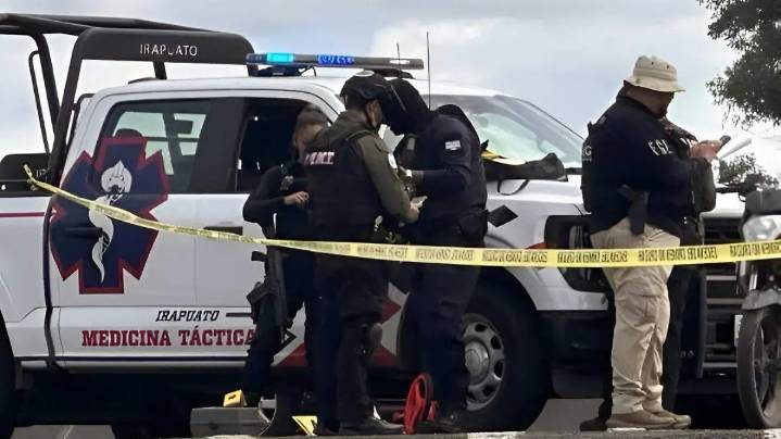 Accidente en Irapuato: muere motociclista en carretera Malvas