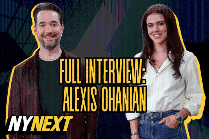 From Reddit to Runnin’: Alexis Ohanian’s Wild Plan to Make Track & Field the Hottest Show in Town! (Video)