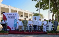 Conmemora SEFIPLAN el 80 aniversario de la Organización de las Naciones Unidas en Chetumal
