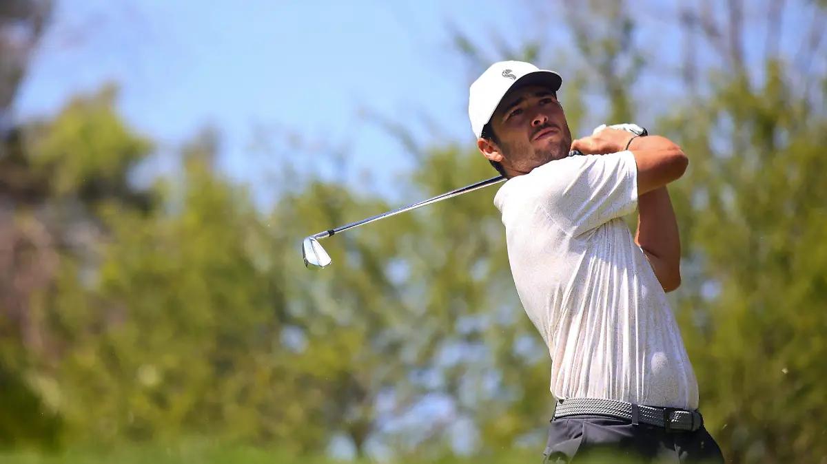 Alejandro Madariaga gana tercera fecha de la Gira Mexicana de Golf en León