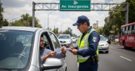 Multas de hasta 67,000 pesos en CDMX entran en vigor; aplicarán solo a ciertos conductores