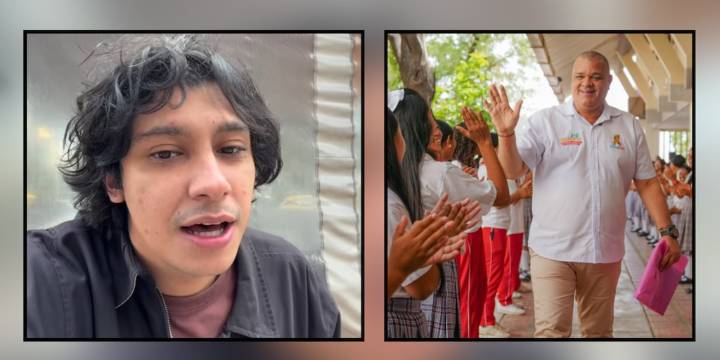 Director del medio alternativo ‘Desigual’ denunció amenaza de muerte, tras denuncias por narcotráfico en contra del rector de la Universidad de La Guajira, alias Kaloy: “Deje de ser sapo”