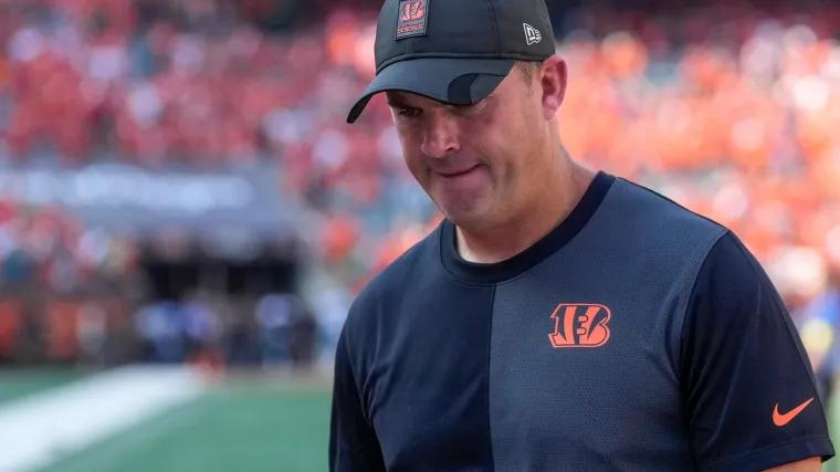 Bengals' coach Zac Taylor faces defining stretch as Cincinnati’s playoff window narrows