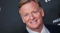 Roger Goodell gets "a lot" of complaints on Sundays