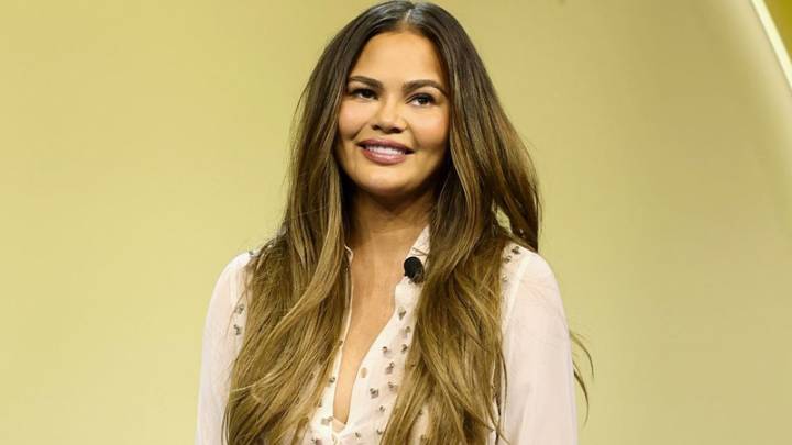 Chrissy Teigen Opens Up About Ozempic Use and Lessons on Self