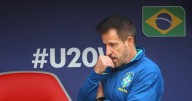 Técnico de la selección Sub 20 de Brasil es despedido tras la eliminación en la fase de grupos del Mundial