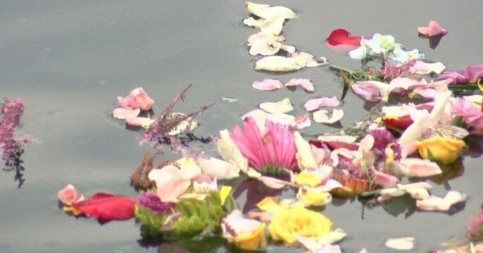 Flowers on the lake ceremony will honor lives lost to domestic violence