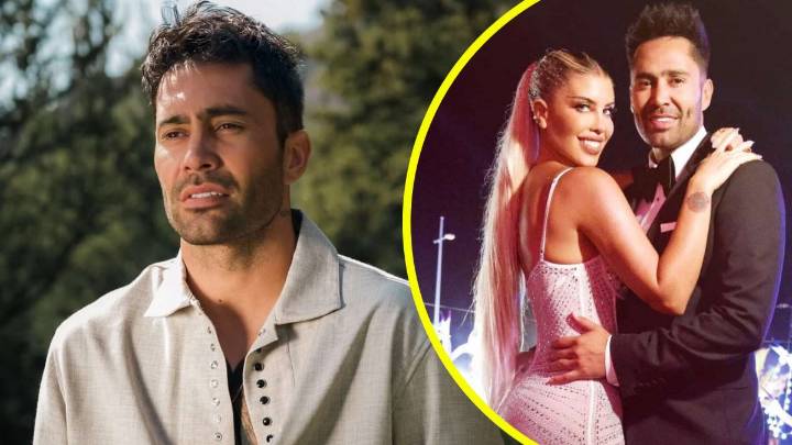 "Siempre creí que iba a volver": Luis Jiménez se sincera sobre sus sentimientos hacia Coté López