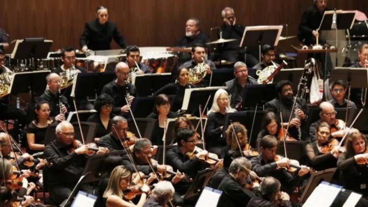 Vuelve la Filarmónica de la Ciudad de México a Bellas Artes para interpretar pieza de Mahler