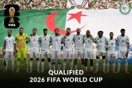Los Guerreros del Desierto regresan al Mundial: Argelia asegura su boleto a 2026