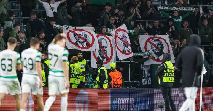 'Idiotic' Celtic protests have Hotline awash with deja vu as even old Rangers fallback fails