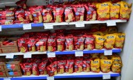 Los primeros panes dulces en góndolas superan los 8.600 pesos