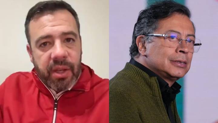 Galán se mostró furioso por desmanes durante protestas propalestinas y lanzó dardo a Petro: “El país merece que se pronuncie”