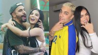 Altafulla apareció con otra mujer en redes sociales; la compararon con Karina García
