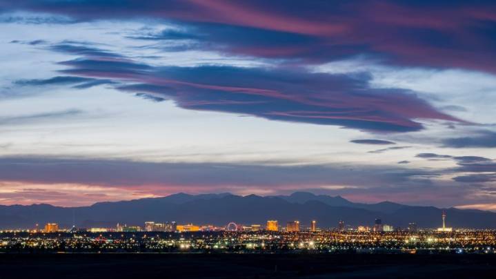 This week marks last Las Vegas sunset after 6 p.m. for next 5 months