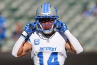 Lions Get Concerning Amon