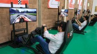 Realizan en Santiago primer torneo de automovilismo virtual en Latinoamérica