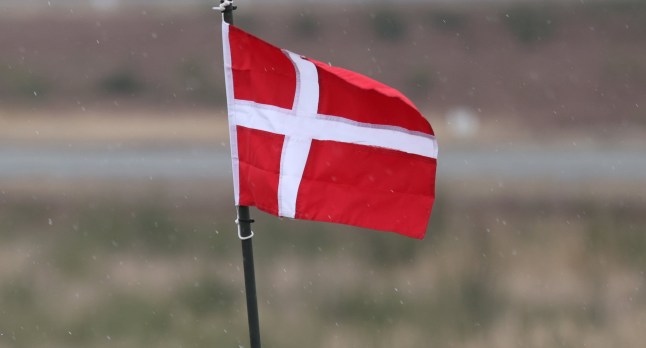 Huge search for ten Danish soldiers who vanish close to the Russian border