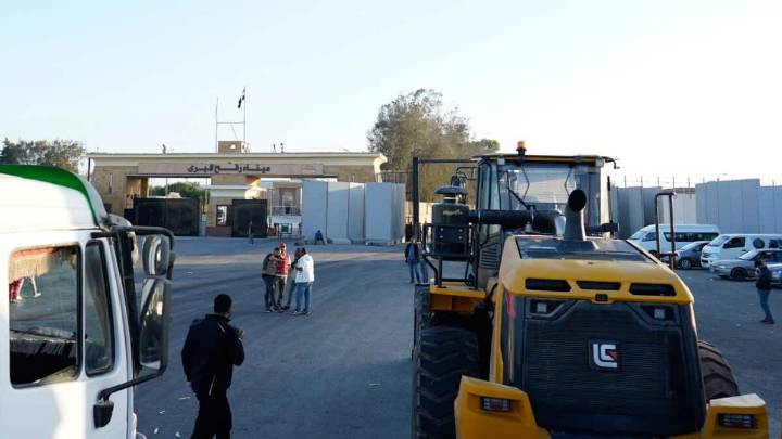Hamas expands search for hostages’ bodies in Gaza